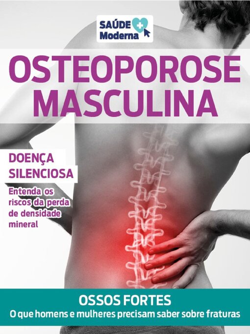 Title details for Saúde moderna by EDICASE GESTAO DE NEGOCIOS EIRELI - Available